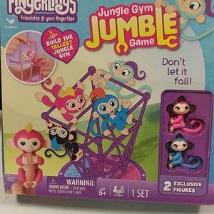 Fingerlings Jungle Gym Jumble